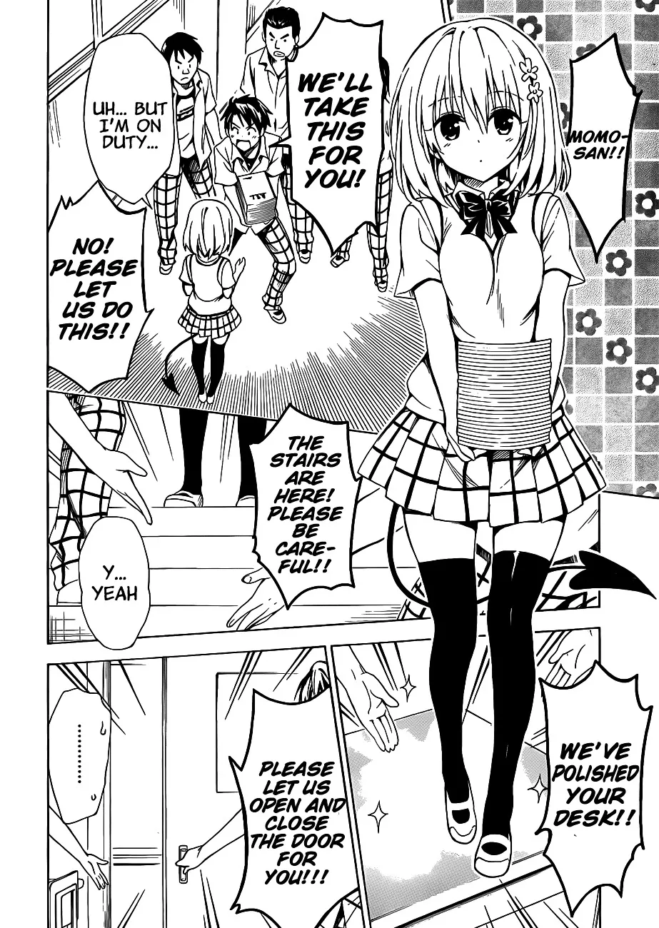 To Love-Ru Darkness - Page 14