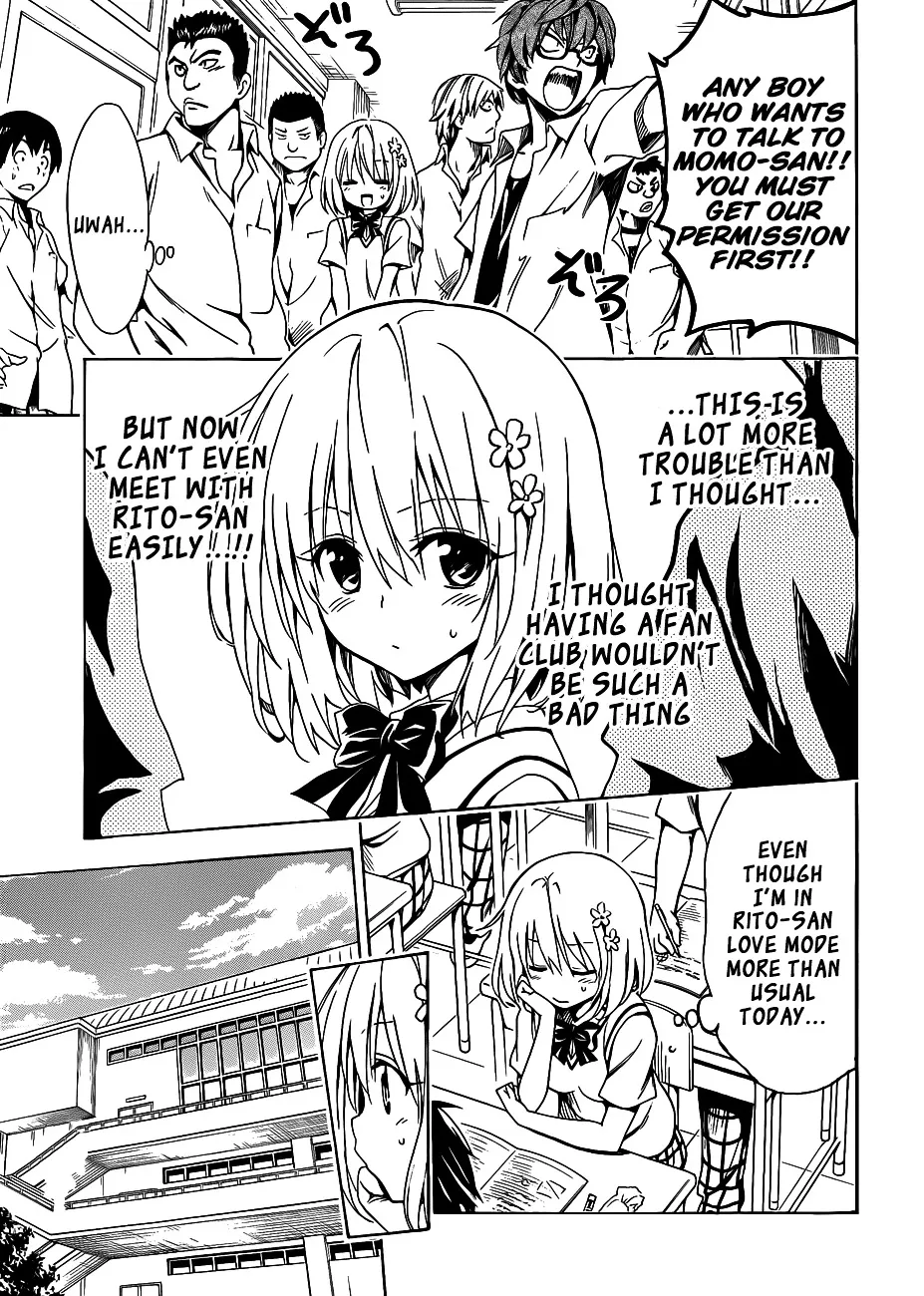 To Love-Ru Darkness - Page 15