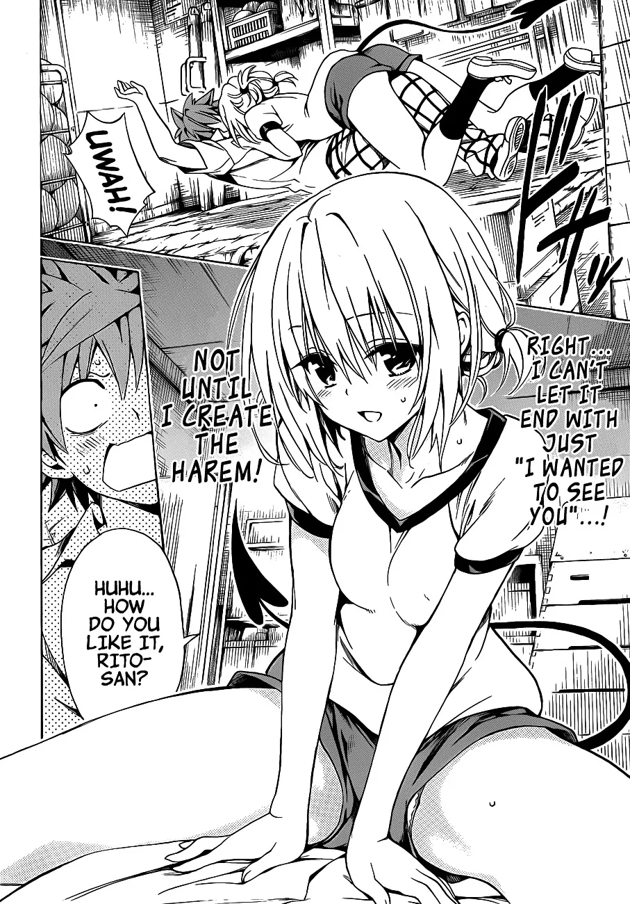 To Love-Ru Darkness - Page 26