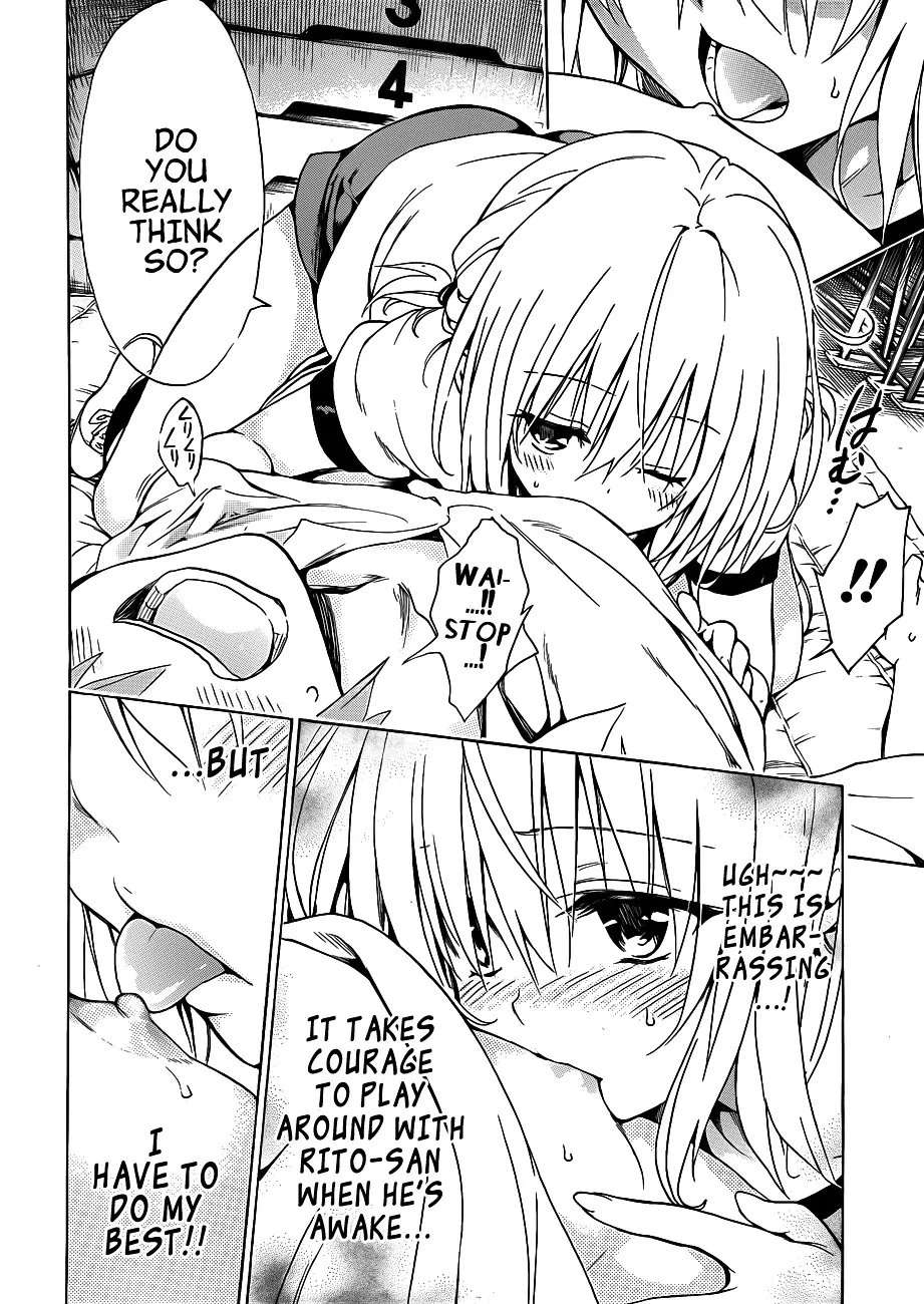 To Love-Ru Darkness - Page 28