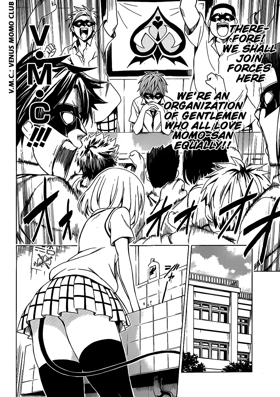 To Love-Ru Darkness - Page 6