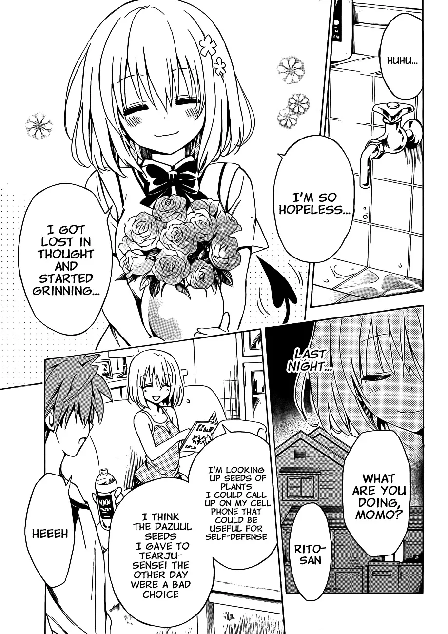 To Love-Ru Darkness - Page 7