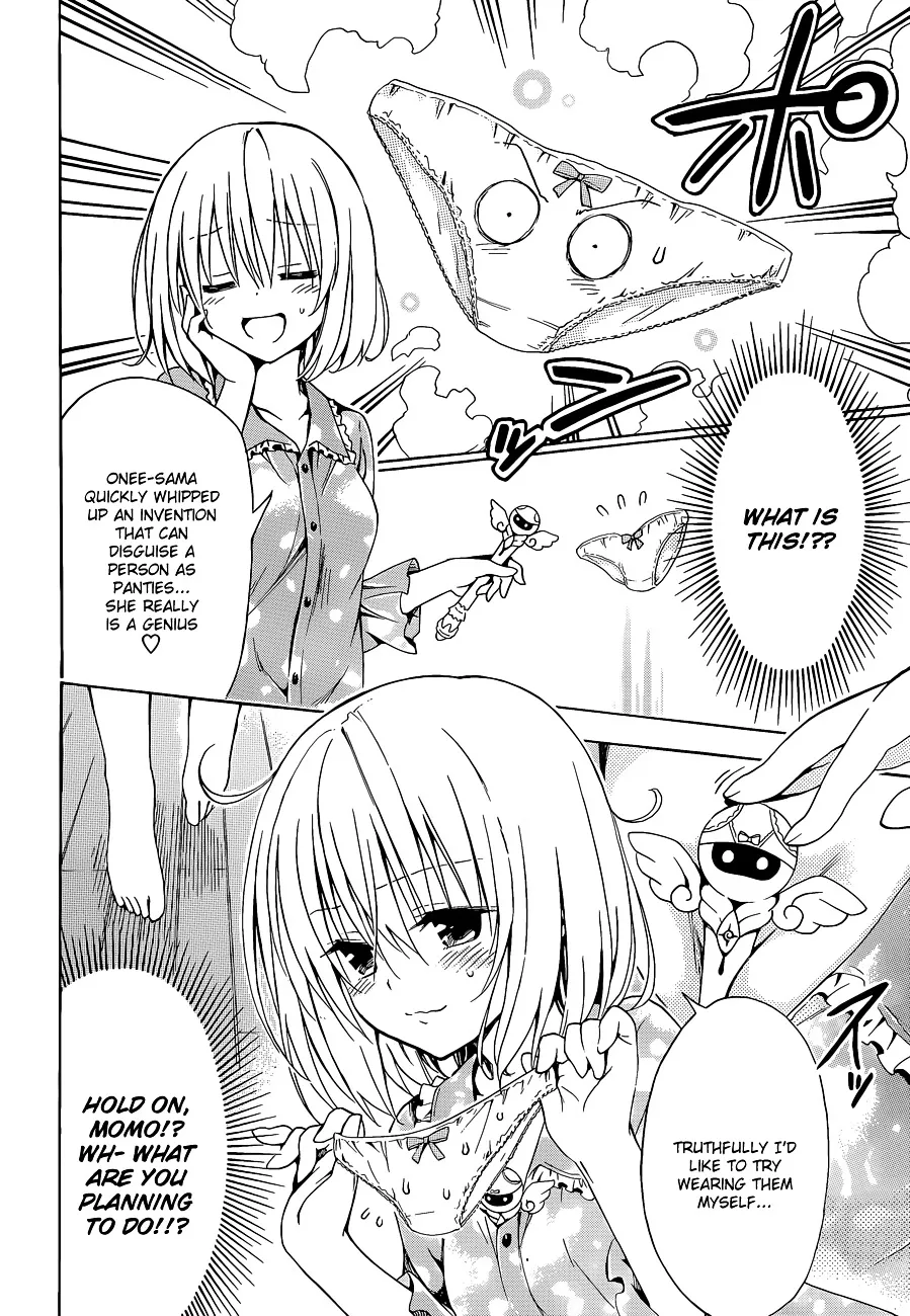 To Love-Ru Darkness - Page 11