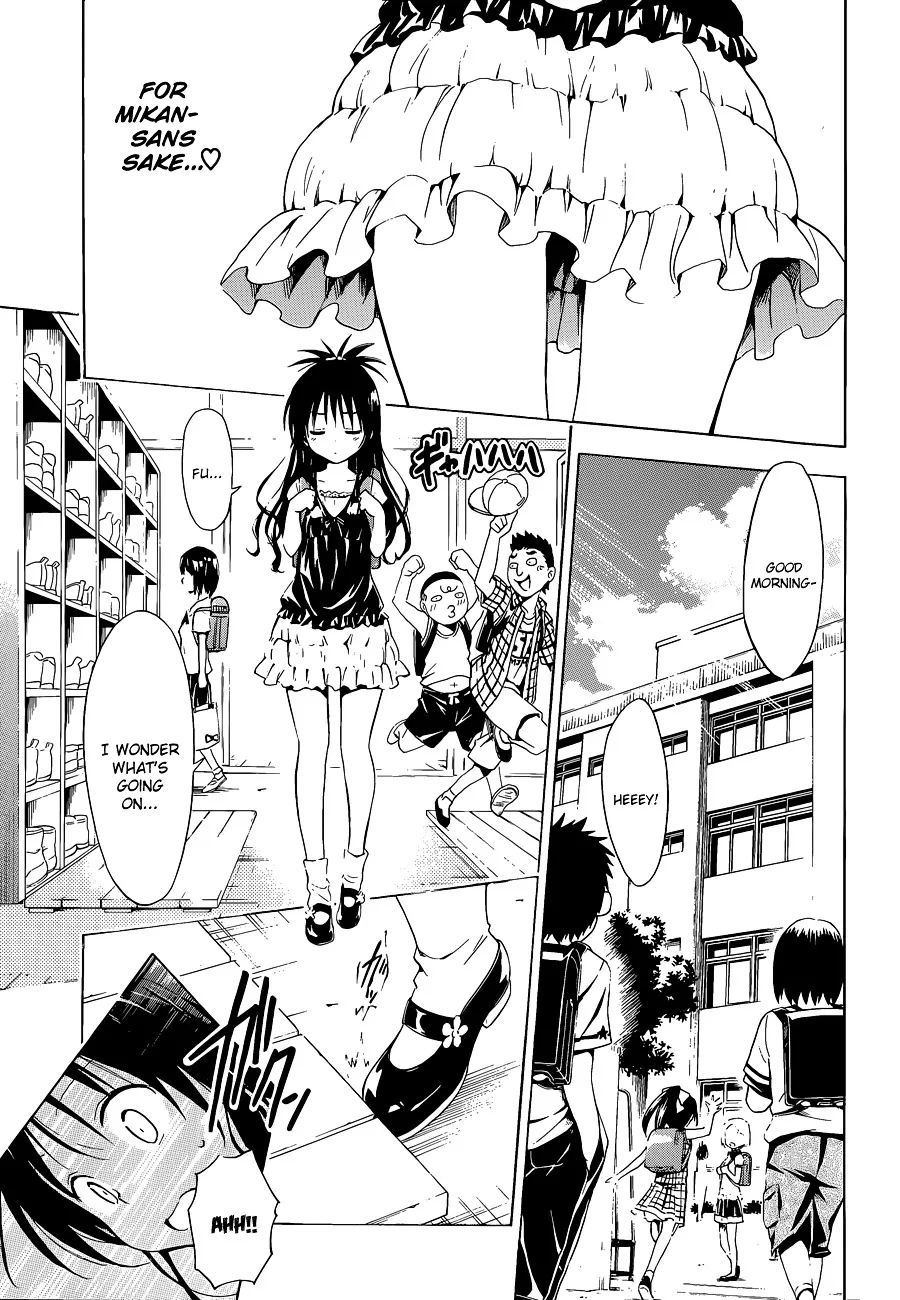 To Love-Ru Darkness - Page 16