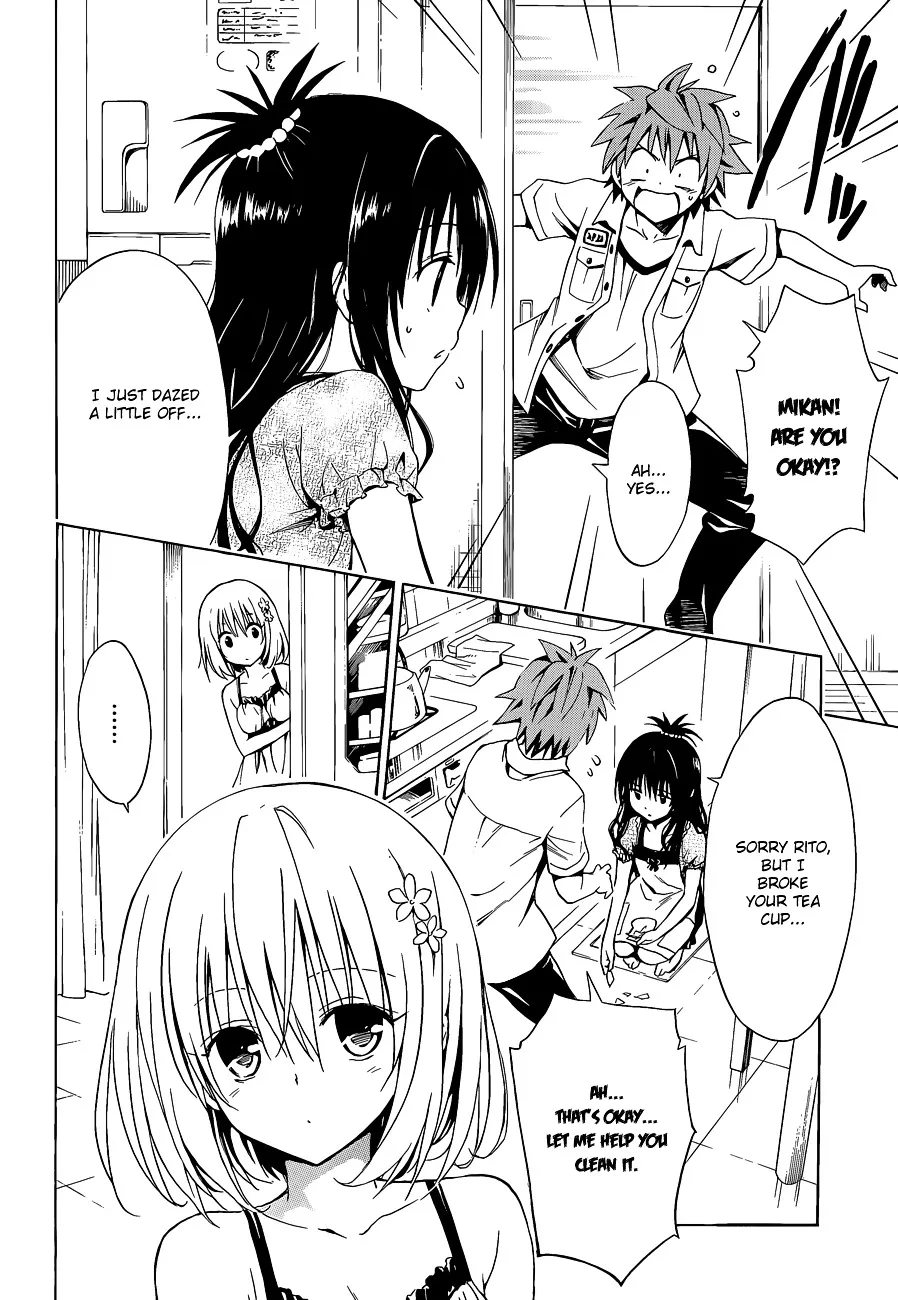 To Love-Ru Darkness - Page 3