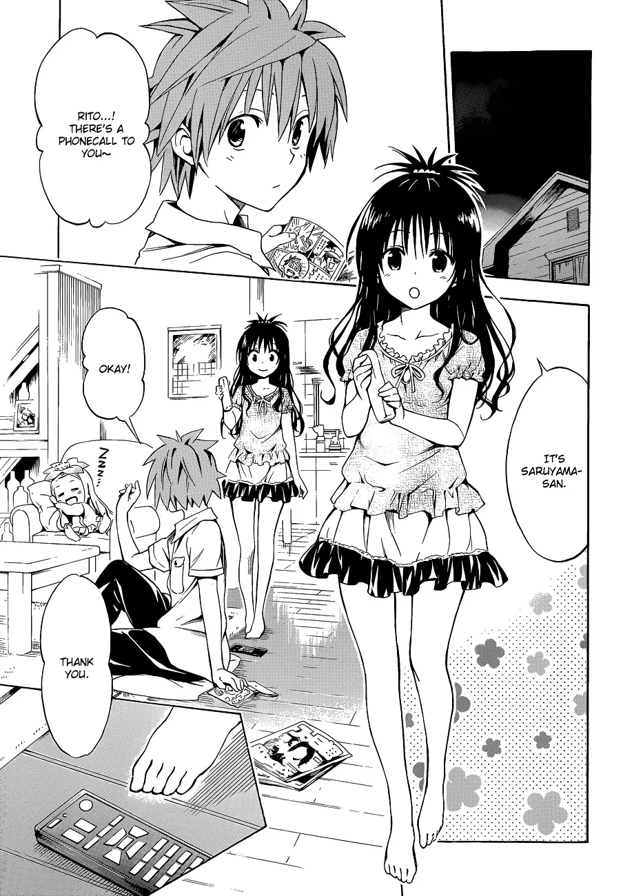 To Love-Ru Darkness - Page 4