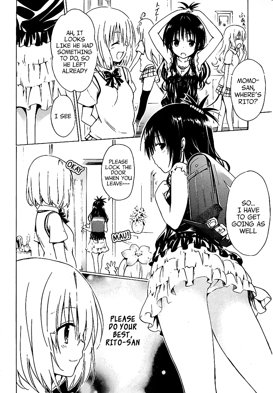 To Love-Ru Darkness - Page 19