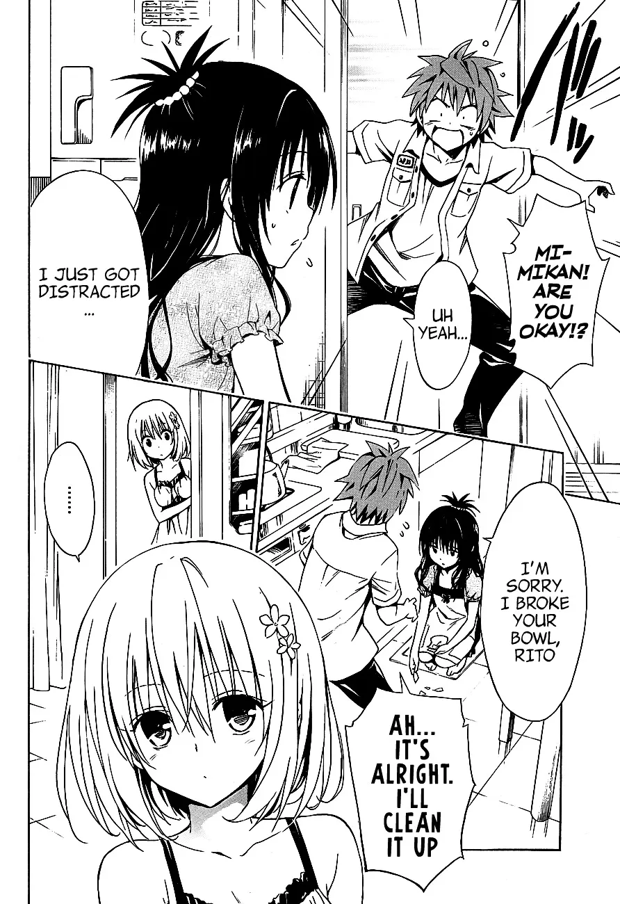 To Love-Ru Darkness - Page 7