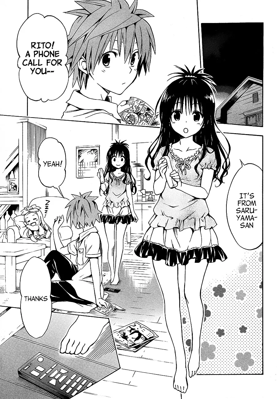 To Love-Ru Darkness - Page 8