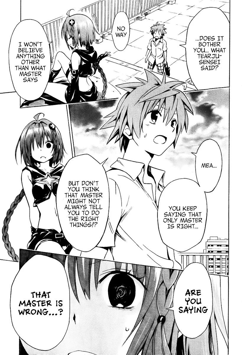 To Love-Ru Darkness - Page 15