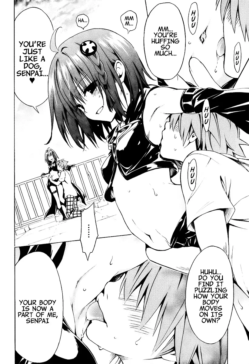 To Love-Ru Darkness - Page 20