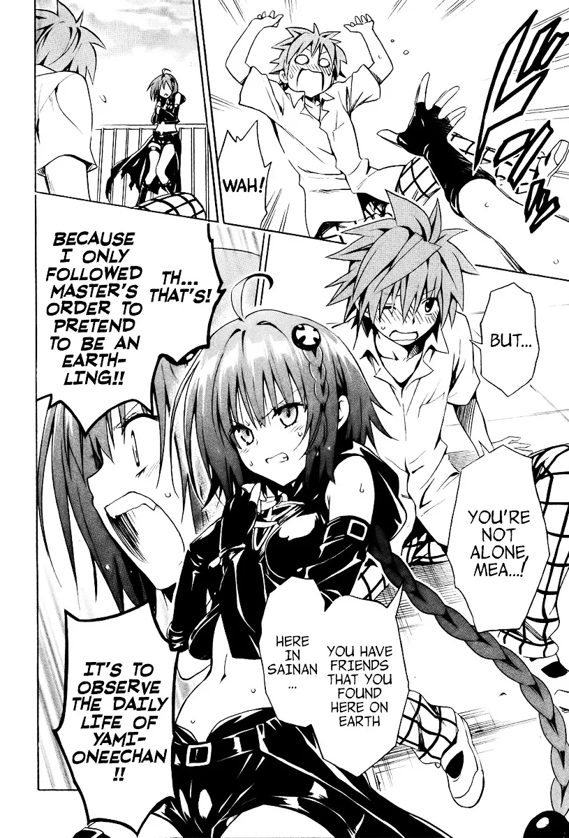 To Love-Ru Darkness - Page 24