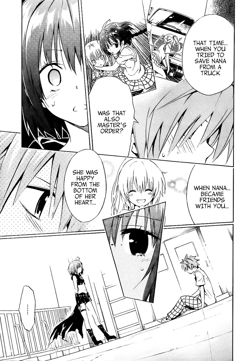 To Love-Ru Darkness - Page 25