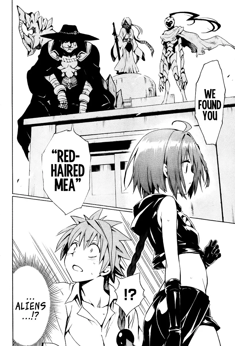 To Love-Ru Darkness - Page 26