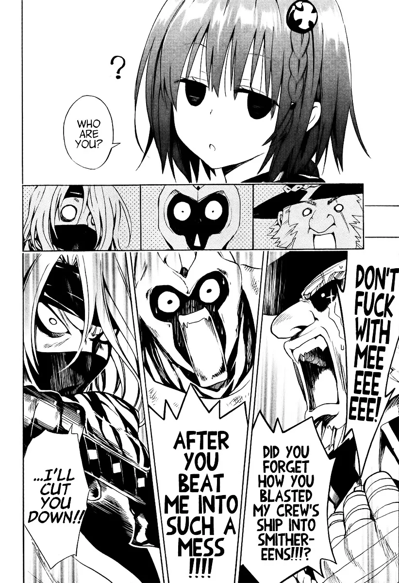 To Love-Ru Darkness - Page 28