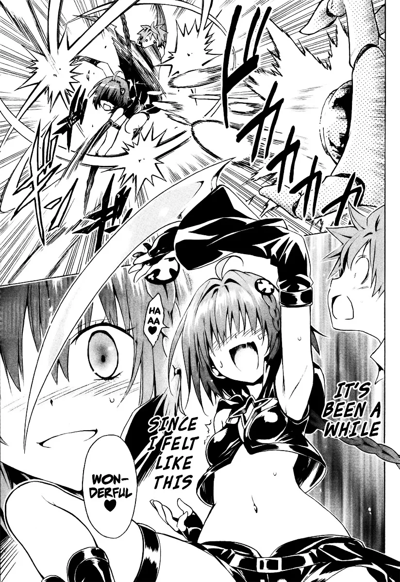 To Love-Ru Darkness - Page 35