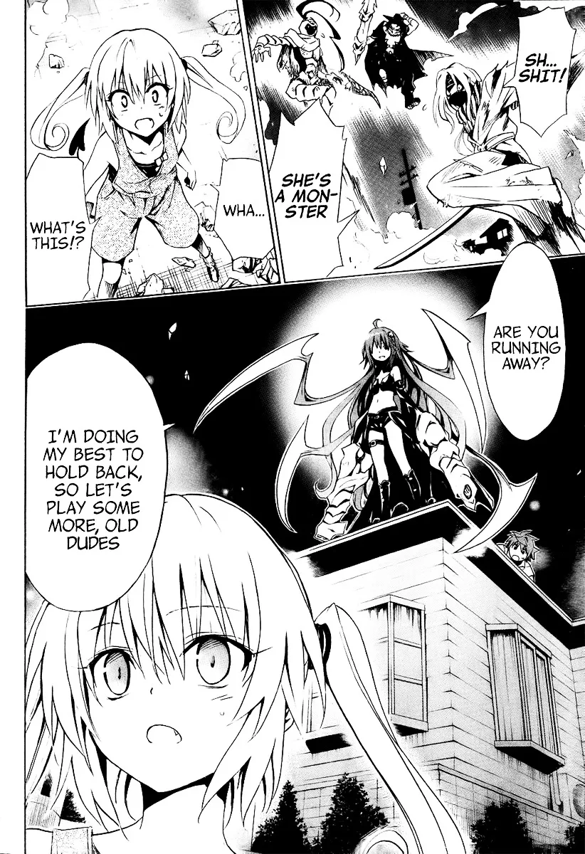 To Love-Ru Darkness - Page 40