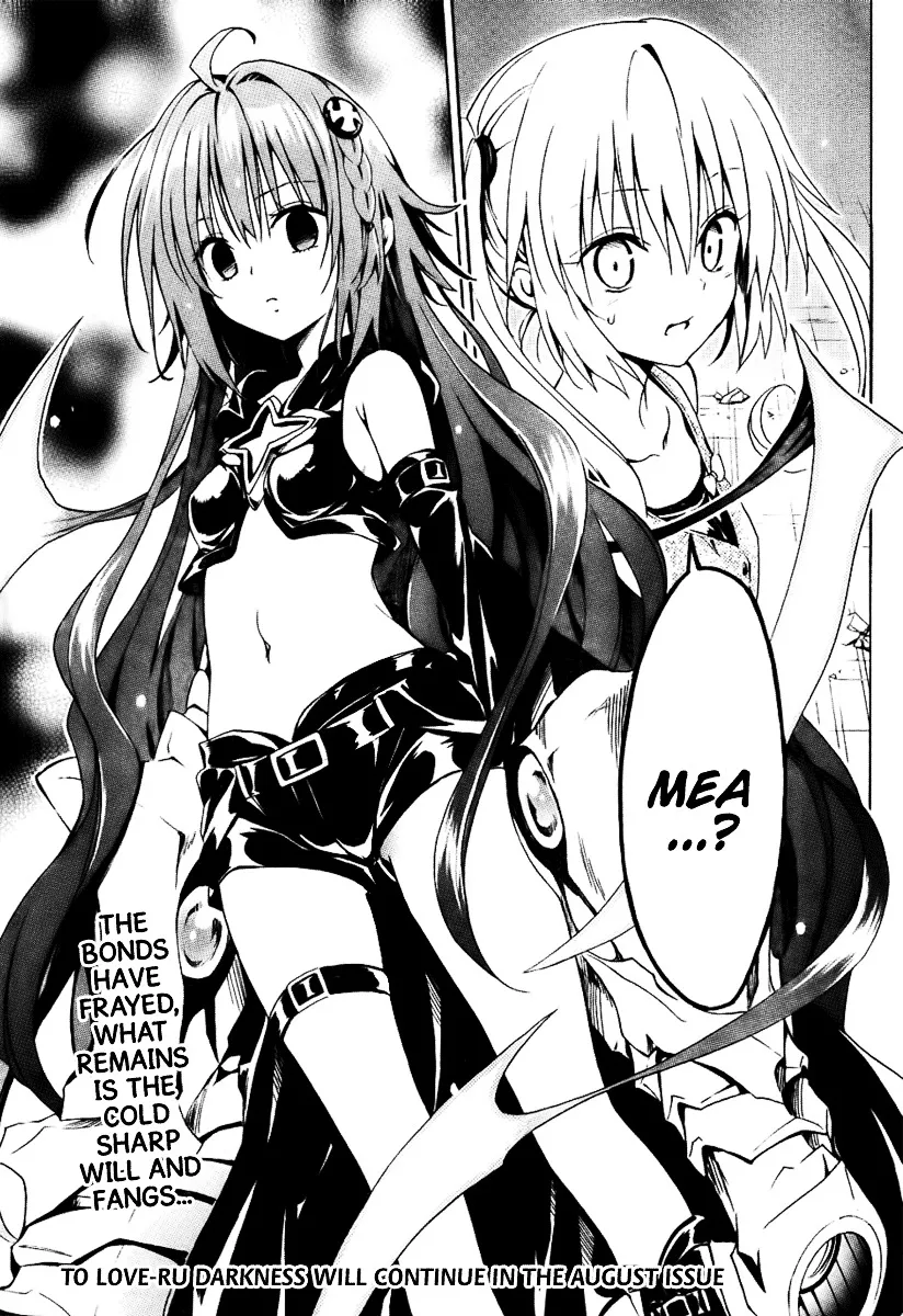 To Love-Ru Darkness - Page 41