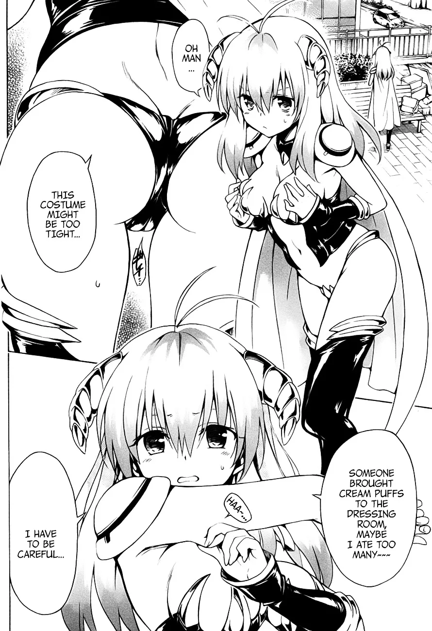 To Love-Ru Darkness - Page 5