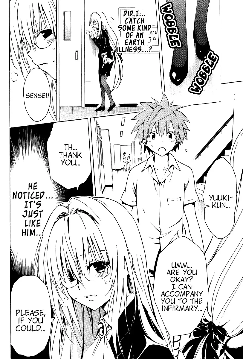 To Love-Ru Darkness - Page 10