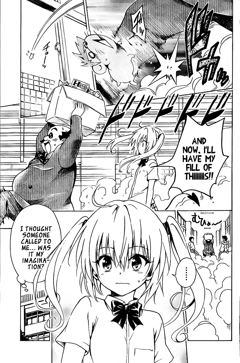 To Love-Ru Darkness - Page 22