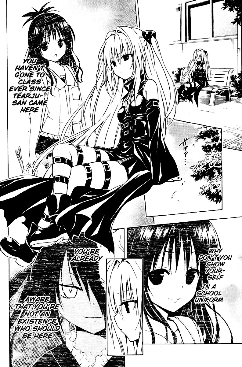 To Love-Ru Darkness - Page 23