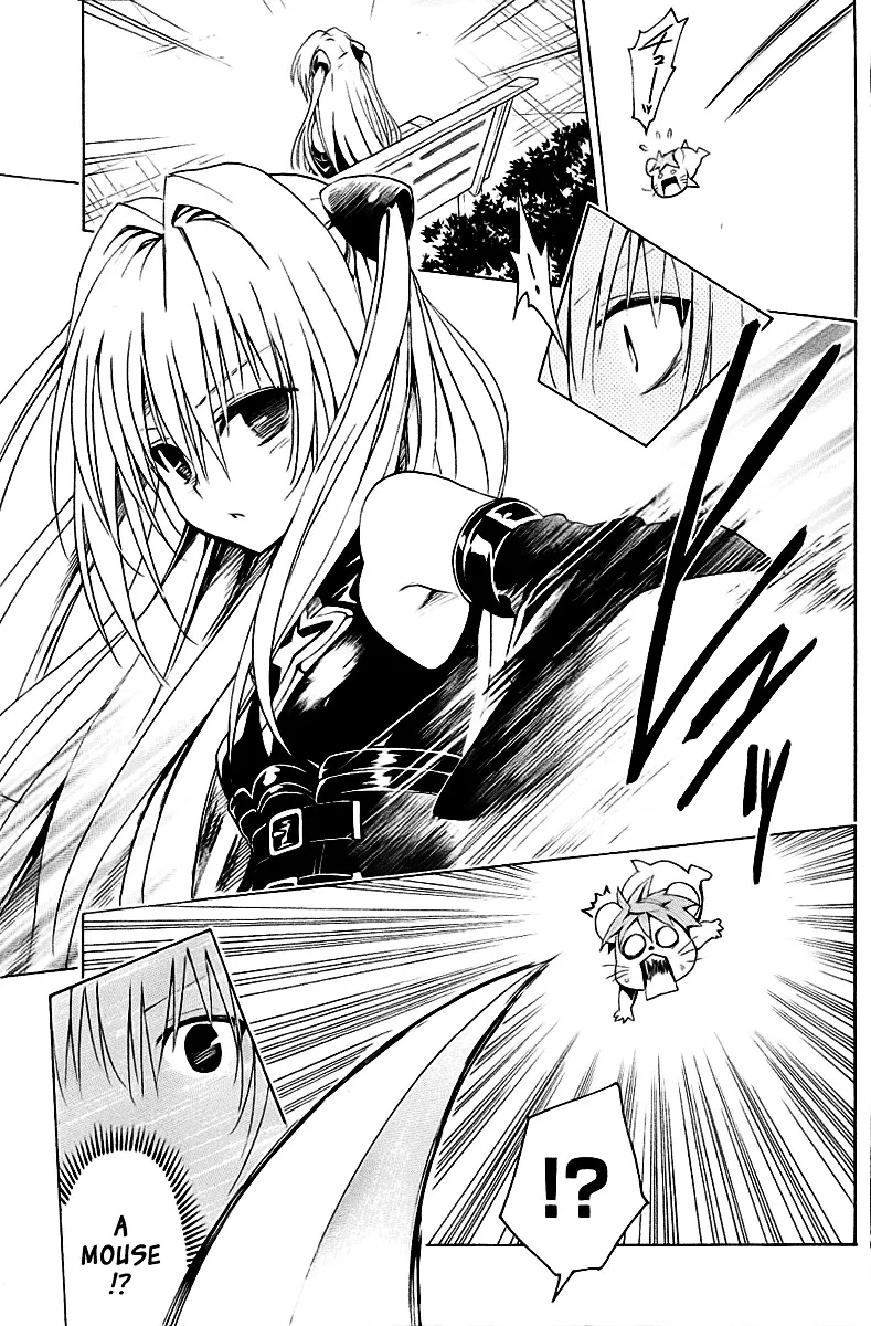 To Love-Ru Darkness - Page 24