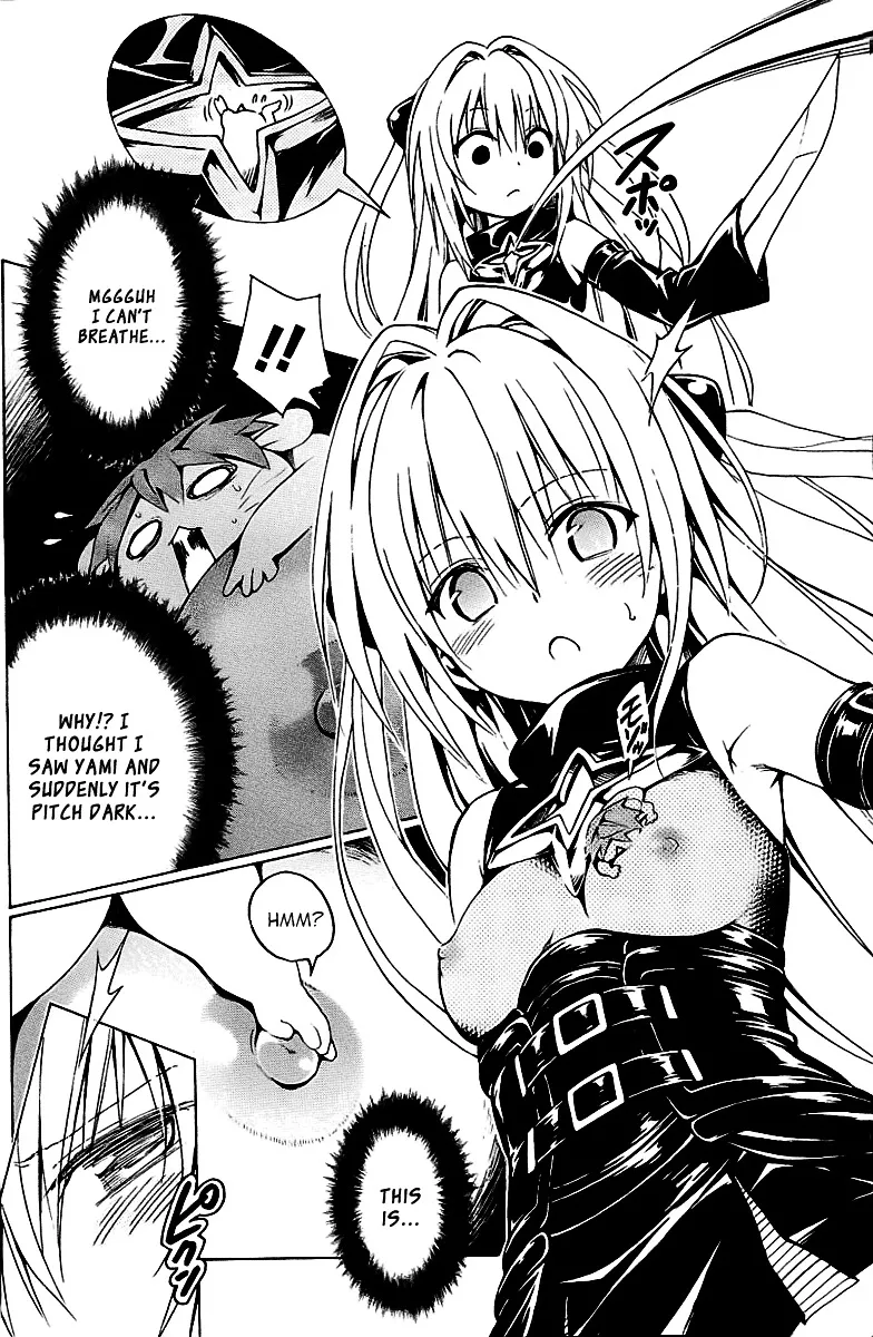 To Love-Ru Darkness - Page 25