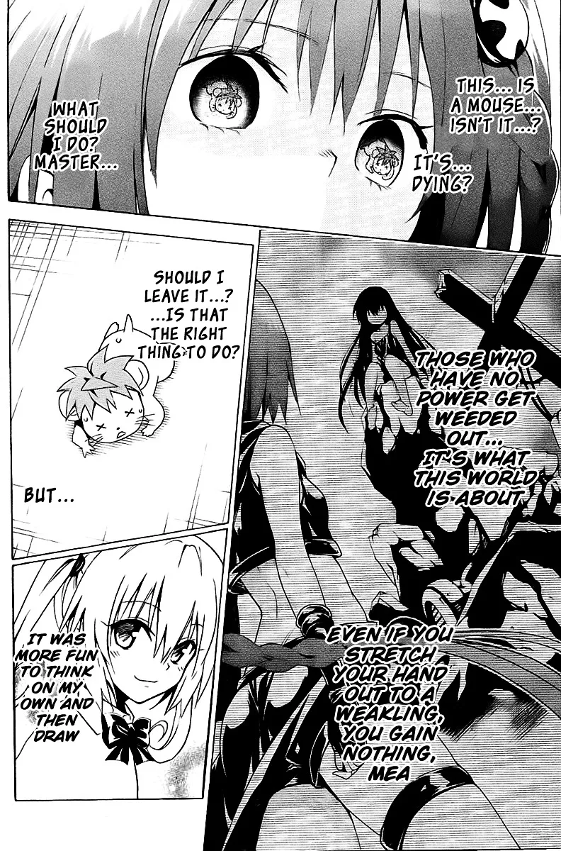 To Love-Ru Darkness - Page 31