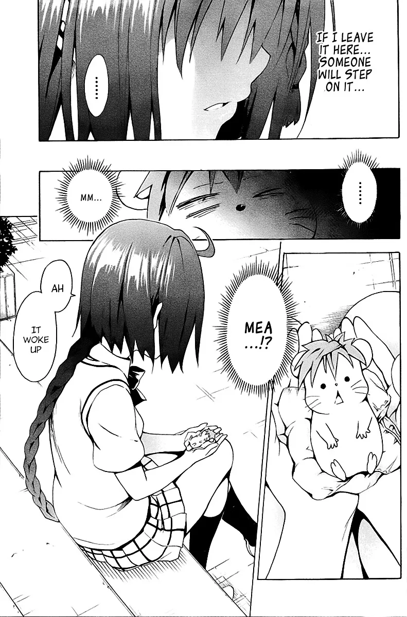 To Love-Ru Darkness - Page 32