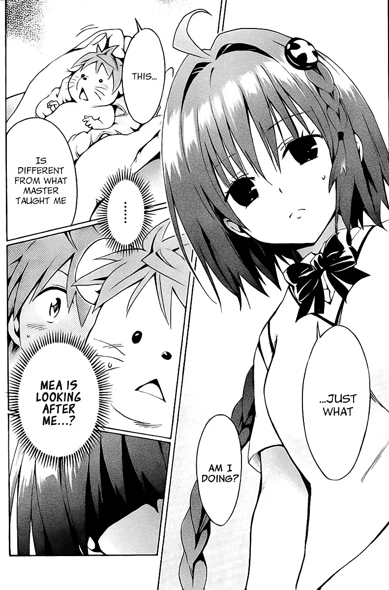 To Love-Ru Darkness - Page 33