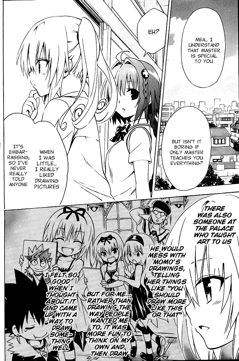 To Love-Ru Darkness - Page 5