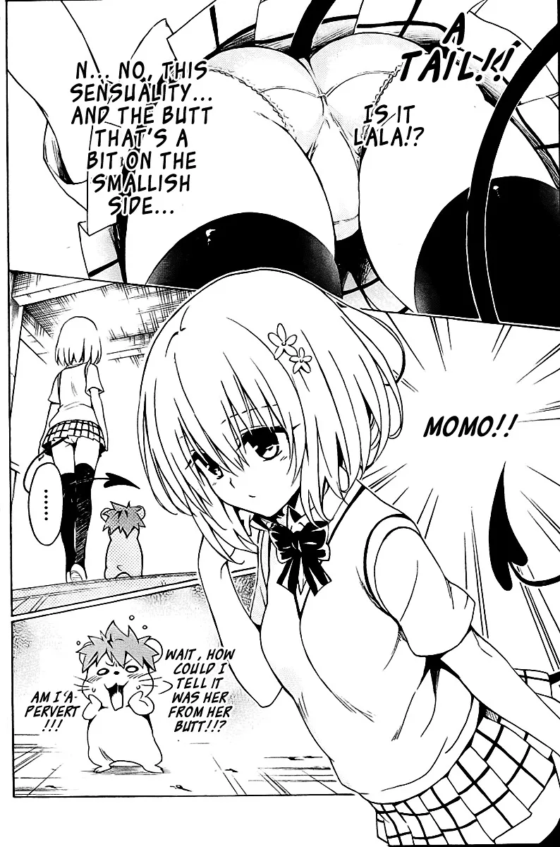 To Love-Ru Darkness - Page 9