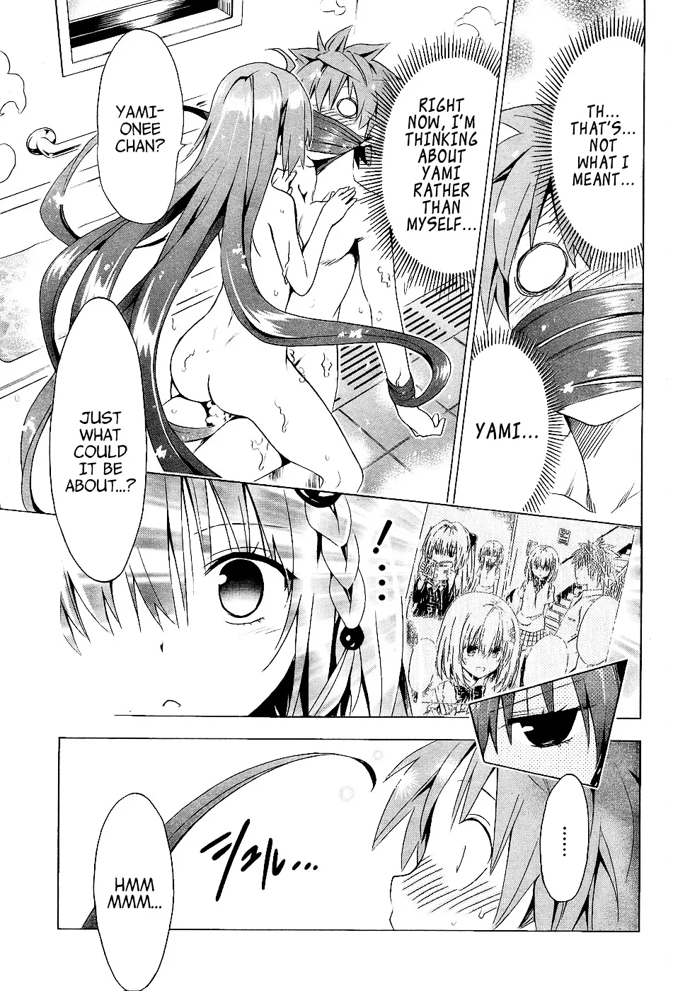 To Love-Ru Darkness - Page 16