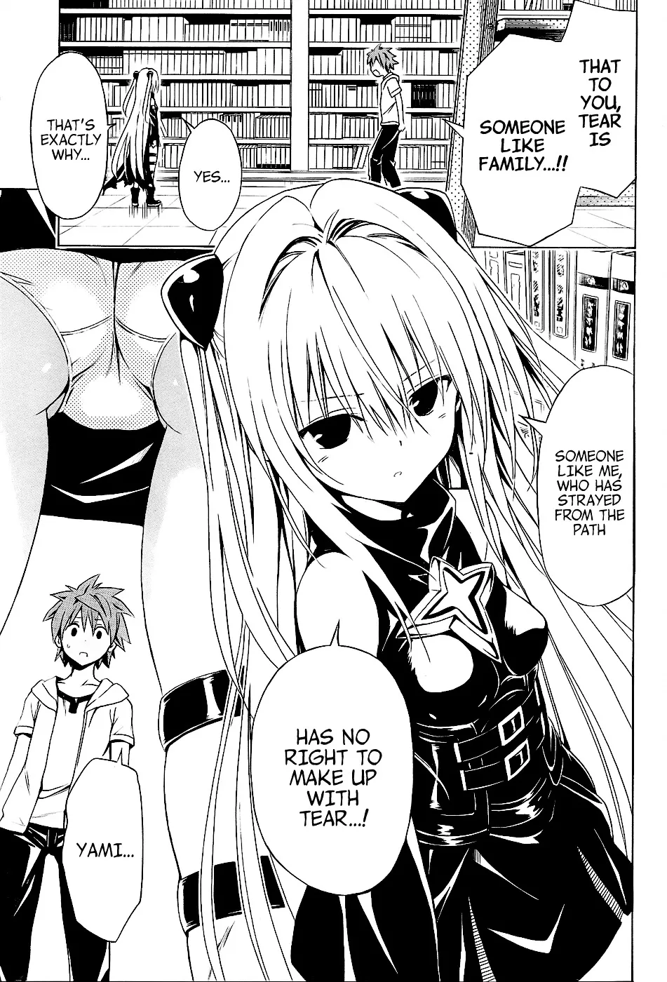 To Love-Ru Darkness - Page 24