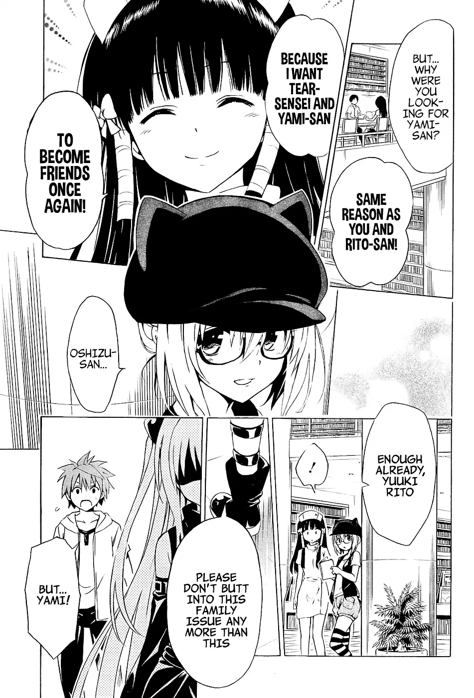 To Love-Ru Darkness - Page 26