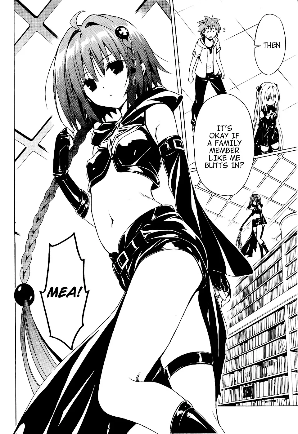 To Love-Ru Darkness - Page 27