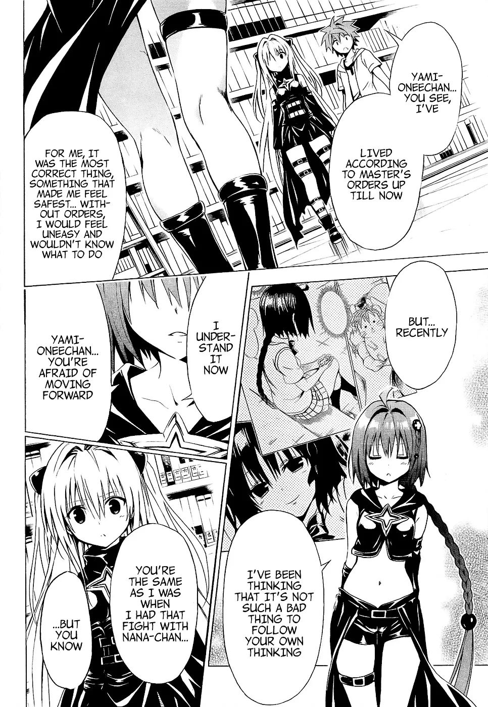 To Love-Ru Darkness - Page 29