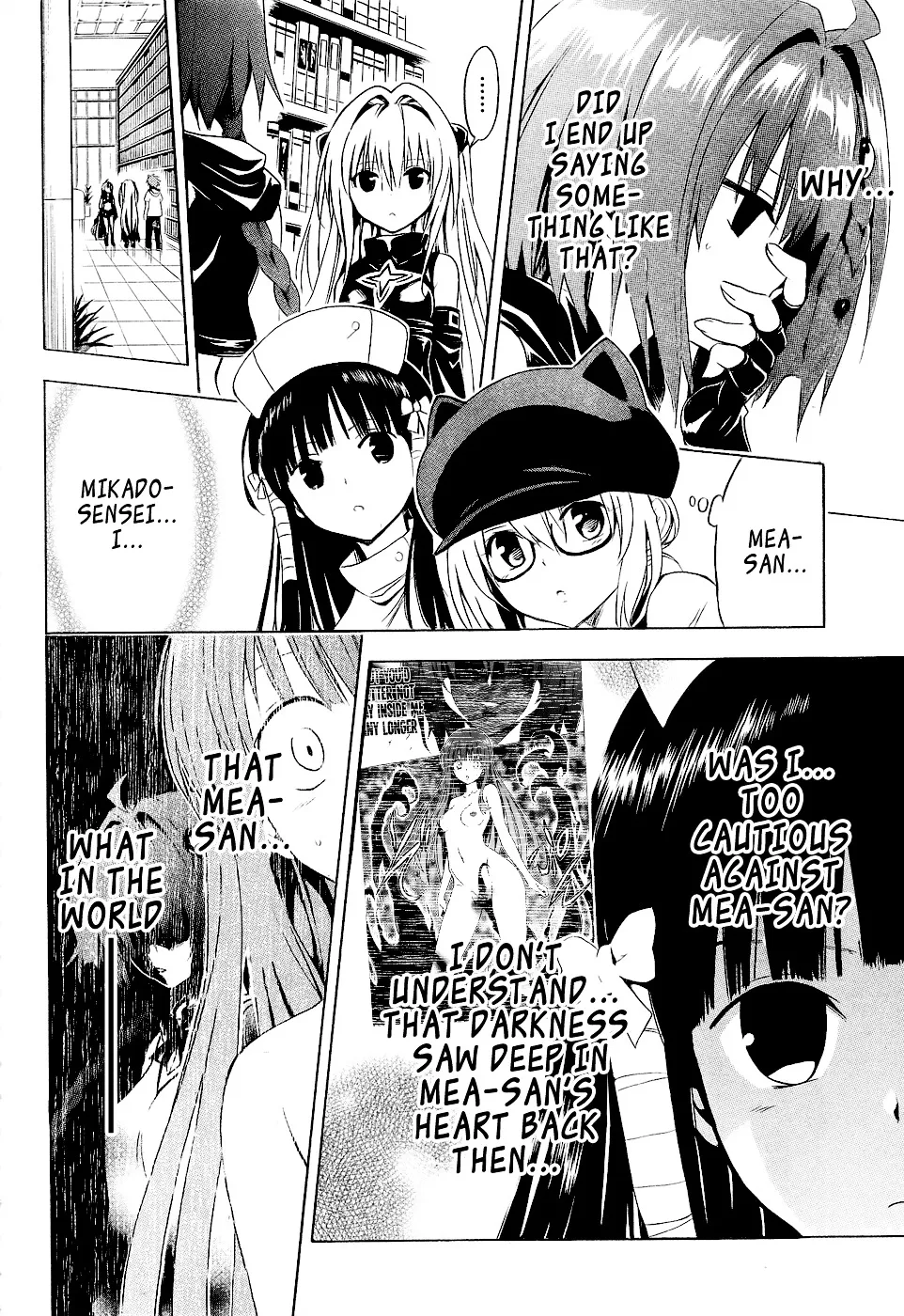 To Love-Ru Darkness - Page 31