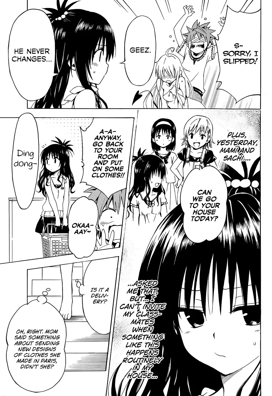 To Love-Ru Darkness - Page 4