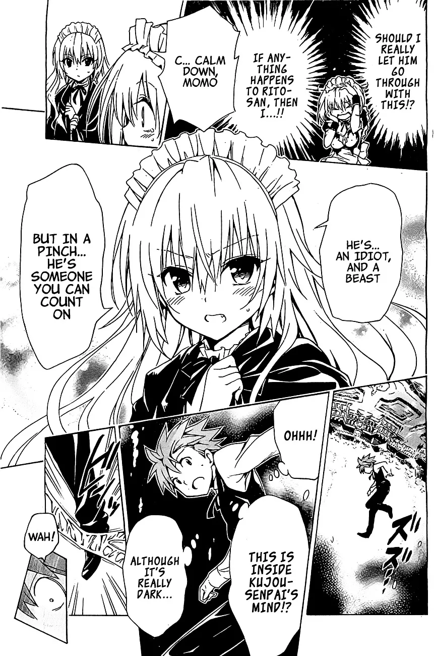 To Love-Ru Darkness - Page 10