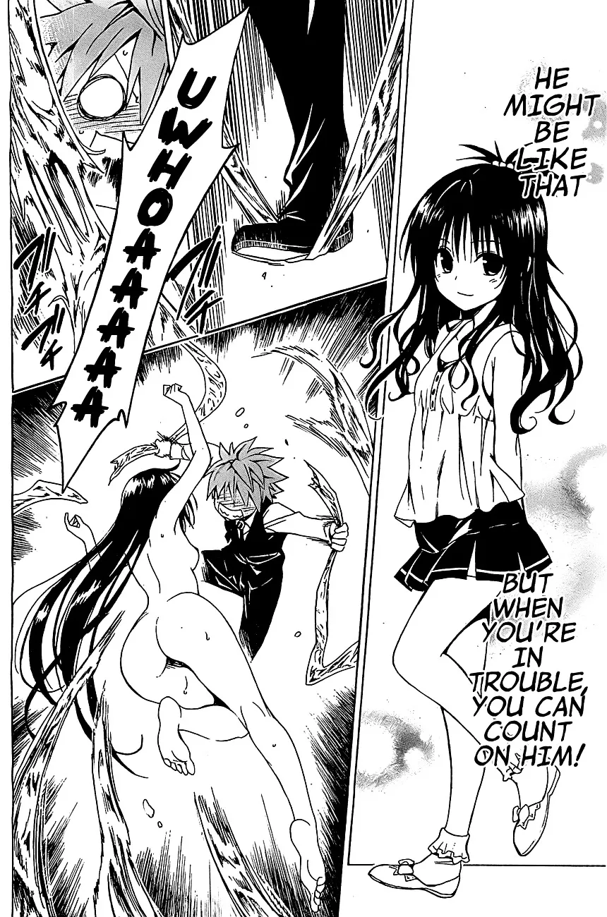 To Love-Ru Darkness - Page 21