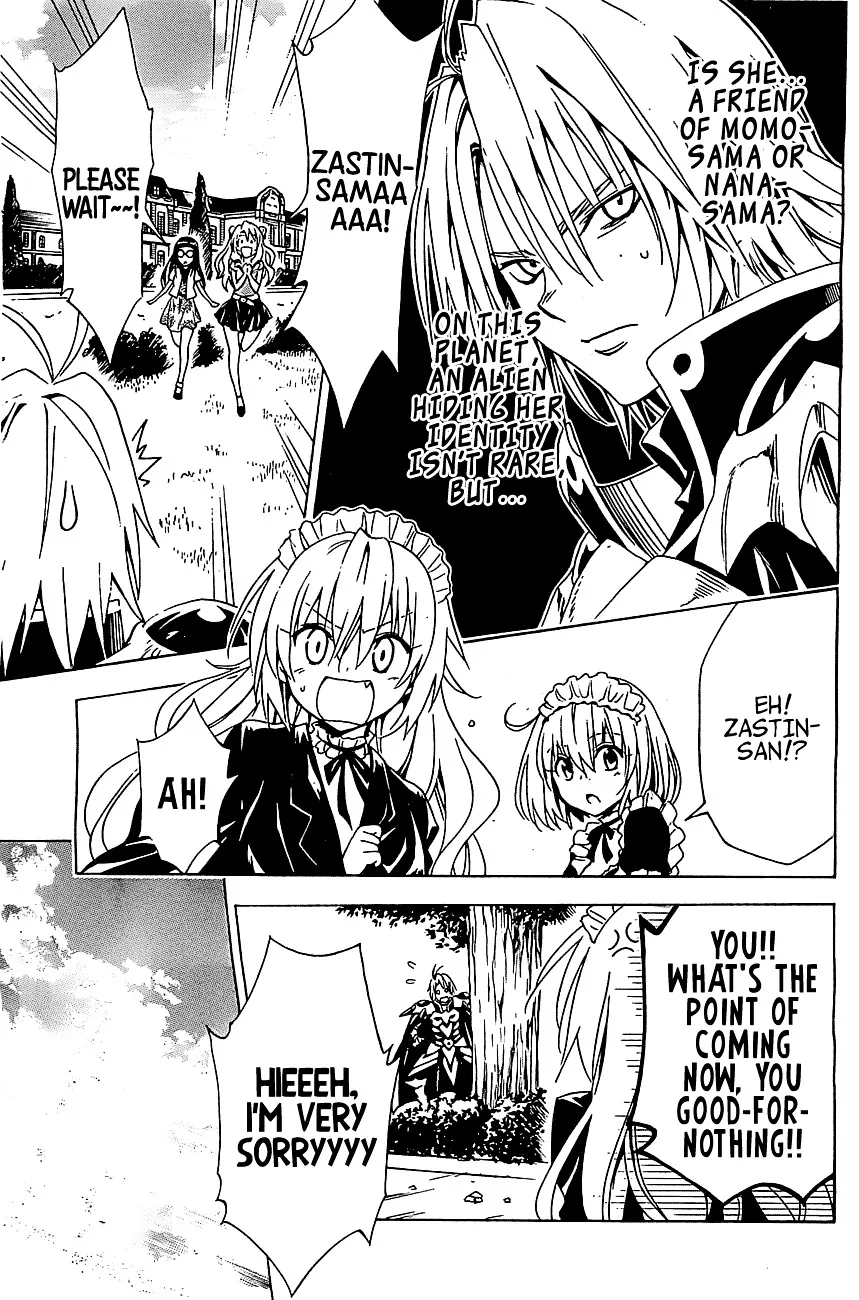 To Love-Ru Darkness - Page 30