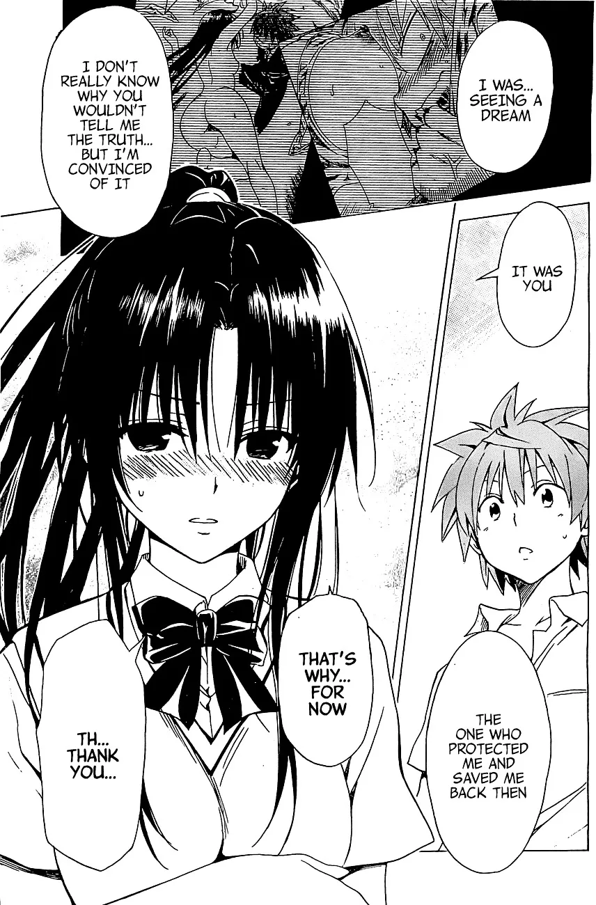 To Love-Ru Darkness - Page 34