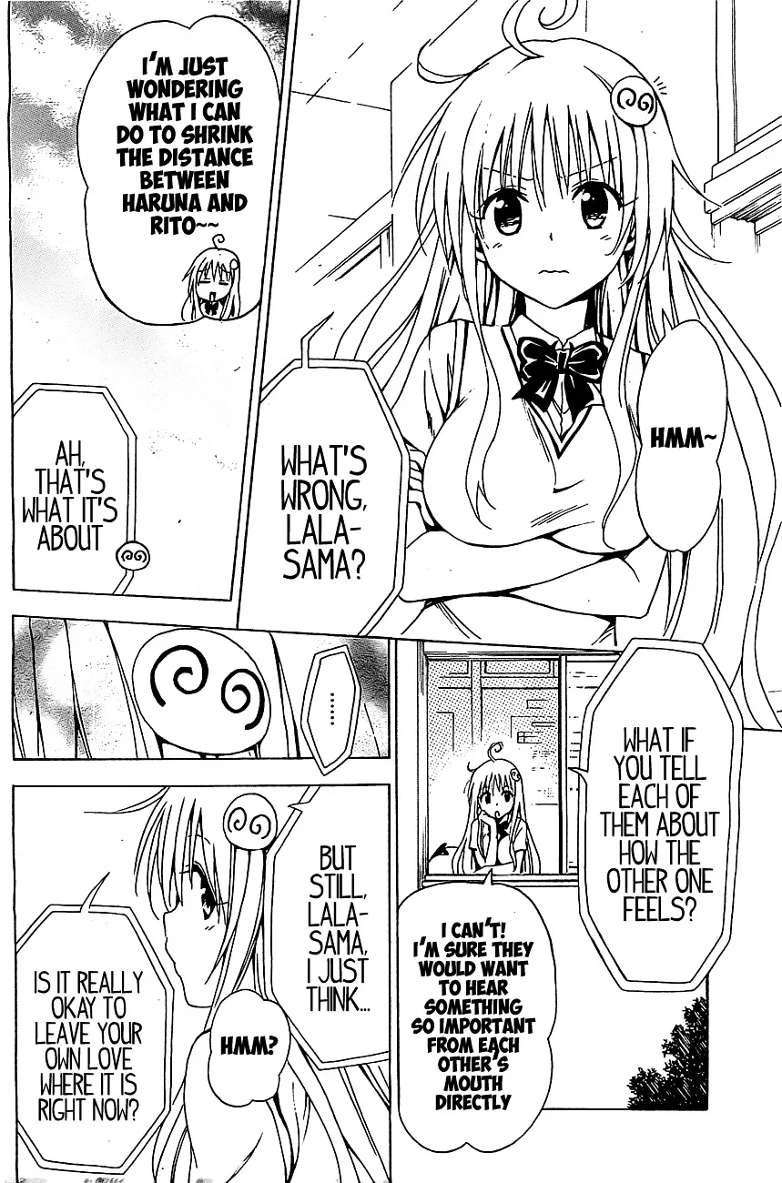 To Love-Ru Darkness - Page 39