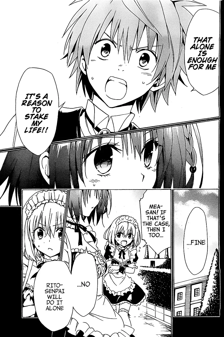 To Love-Ru Darkness - Page 8