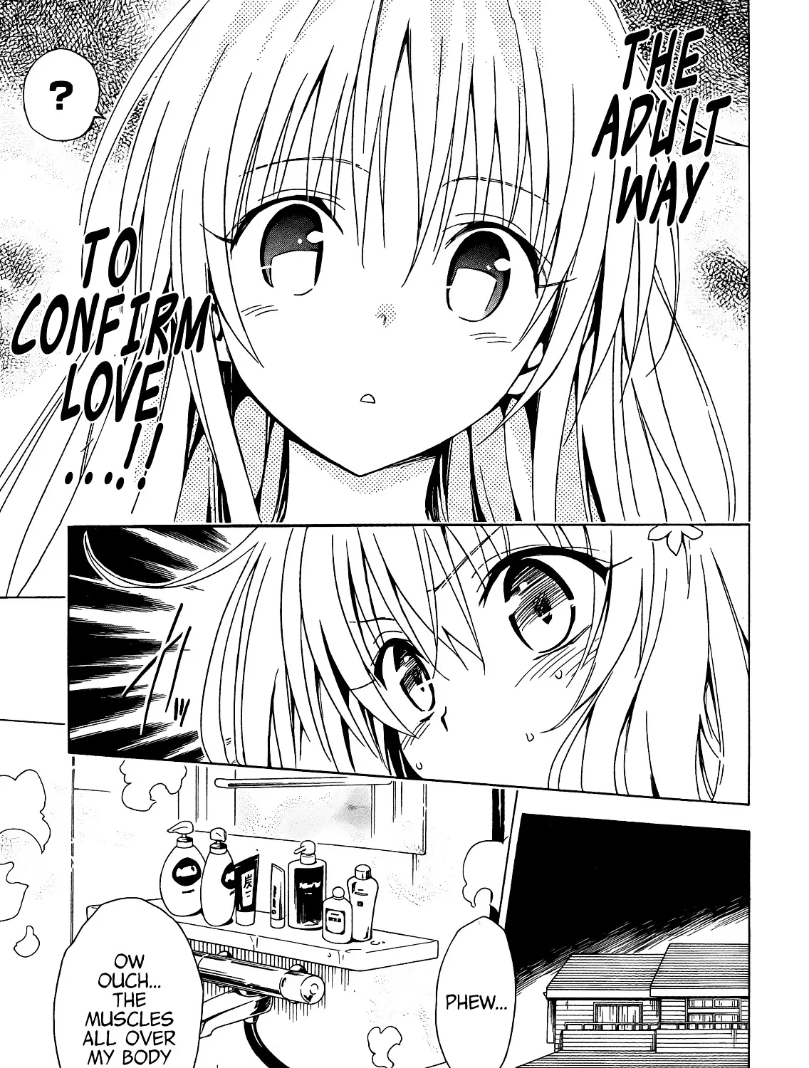 To Love-Ru Darkness - Page 50