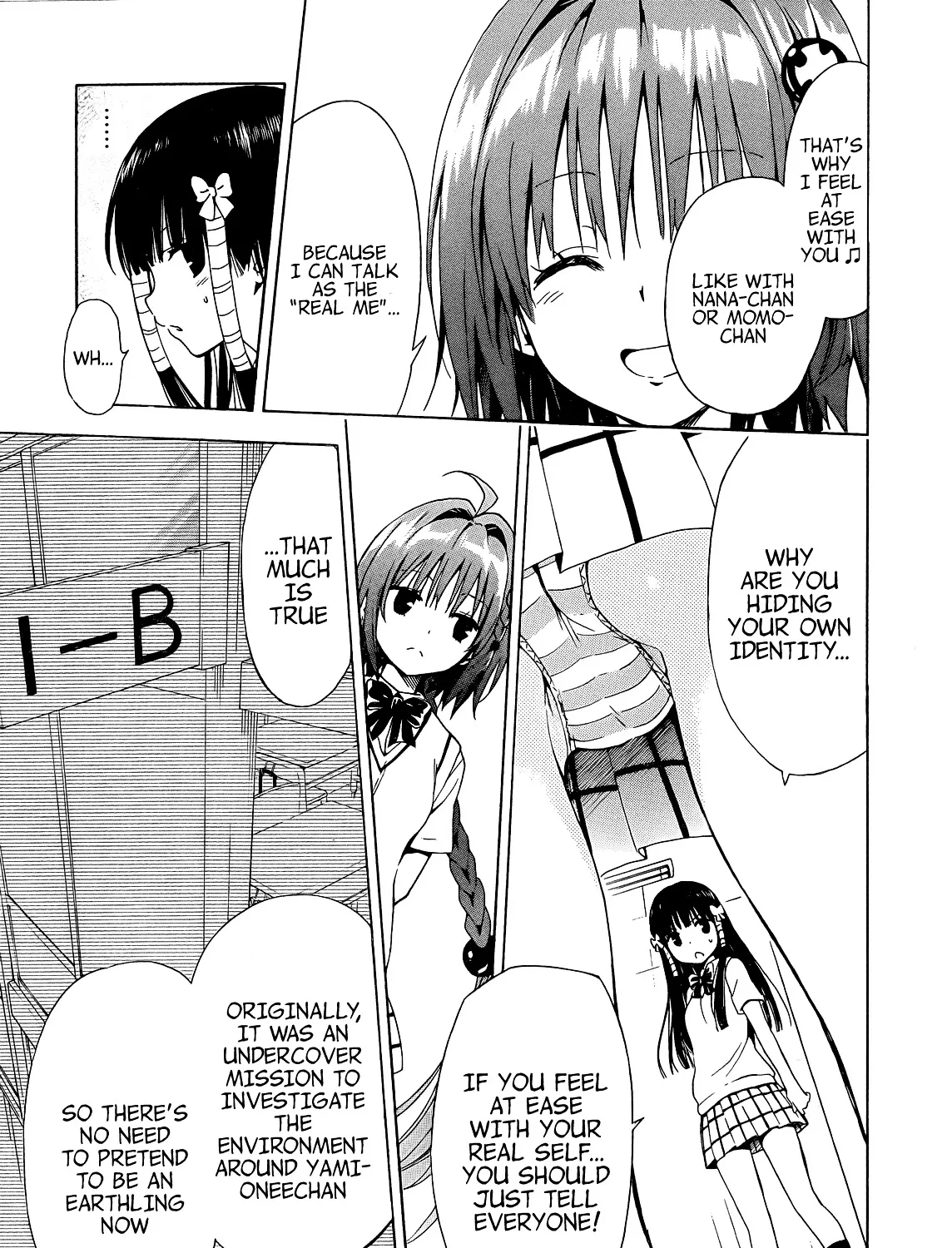 To Love-Ru Darkness - Page 54