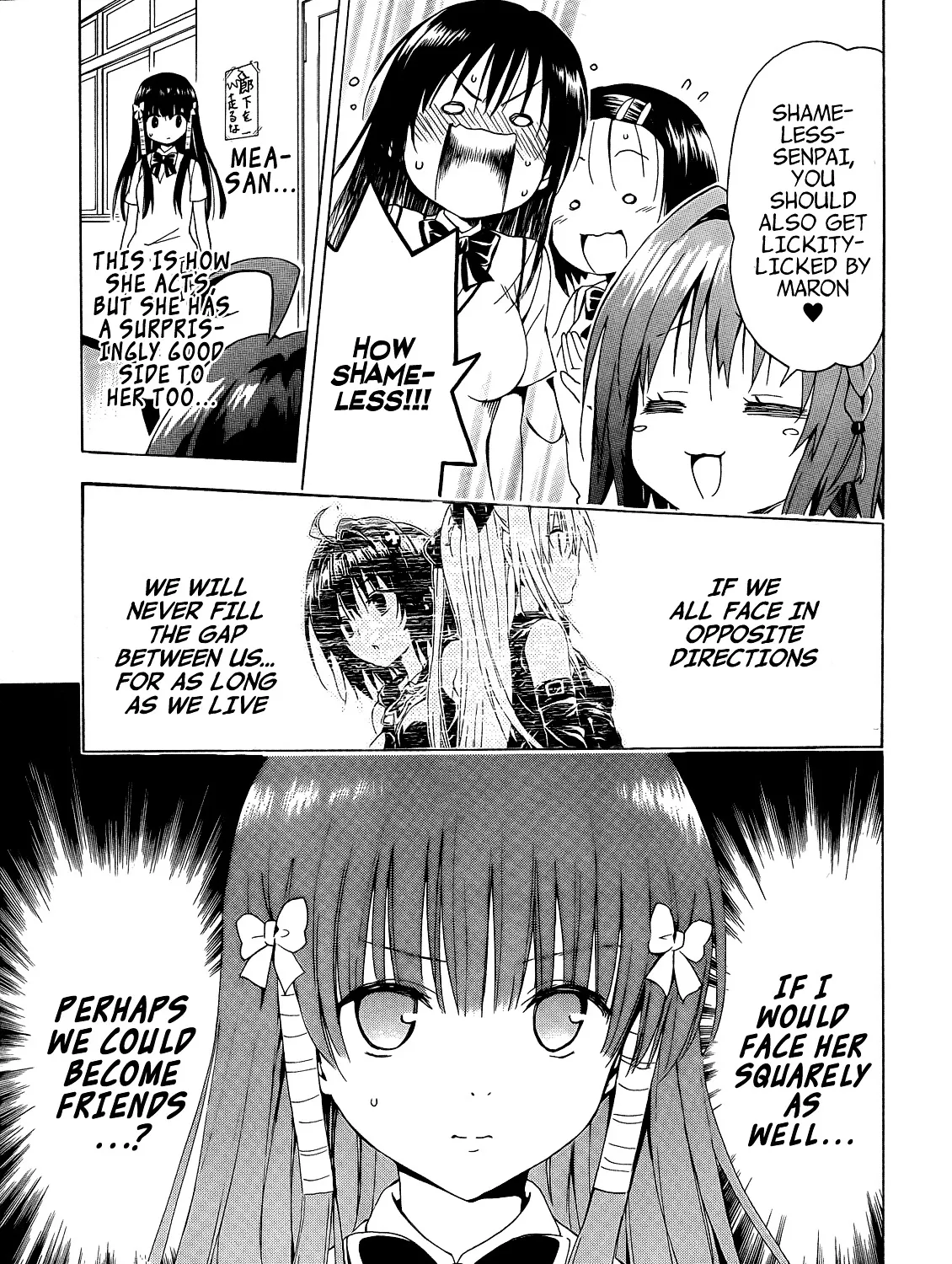 To Love-Ru Darkness - Page 6