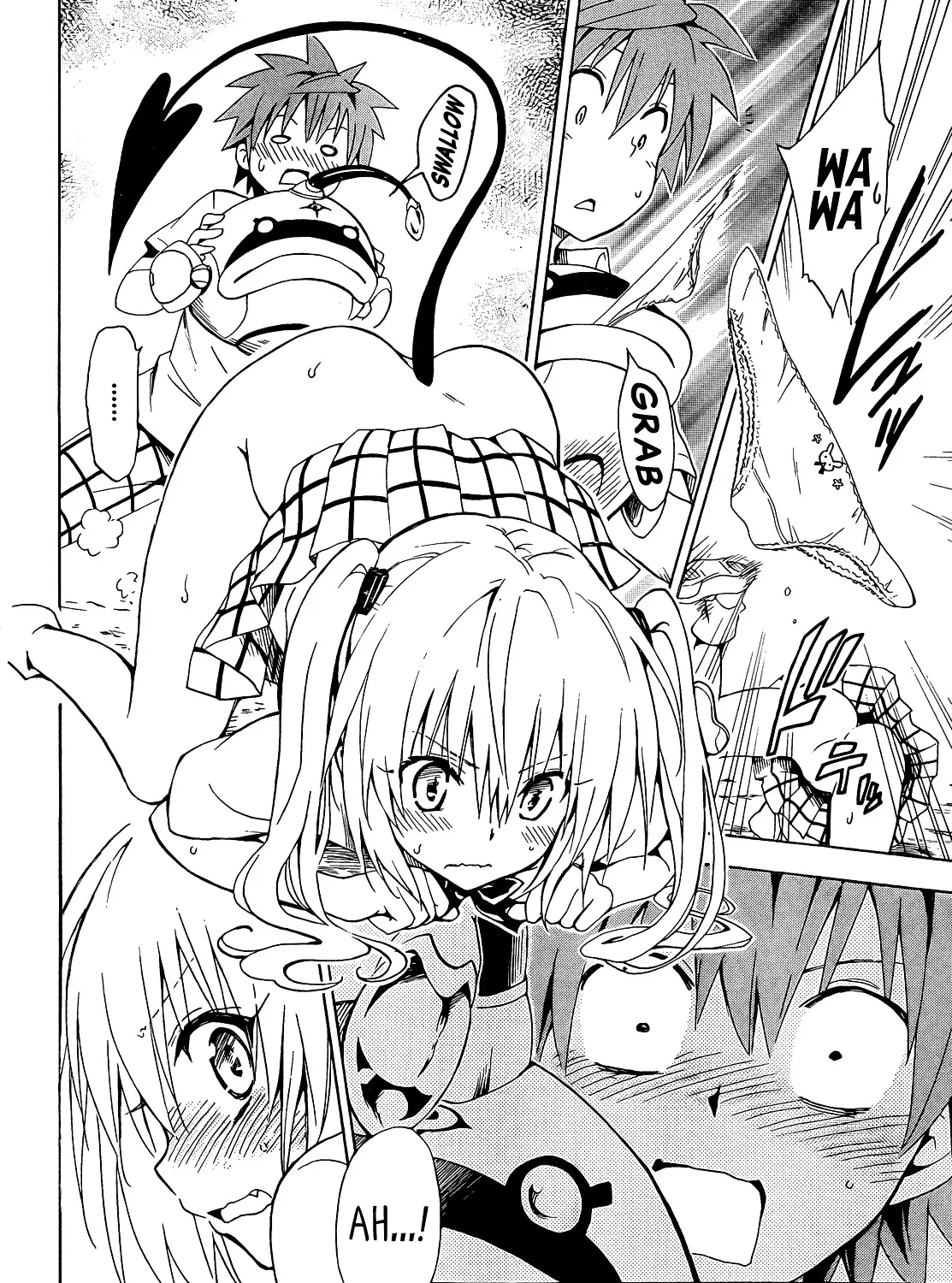 To Love-Ru Darkness - Page 64